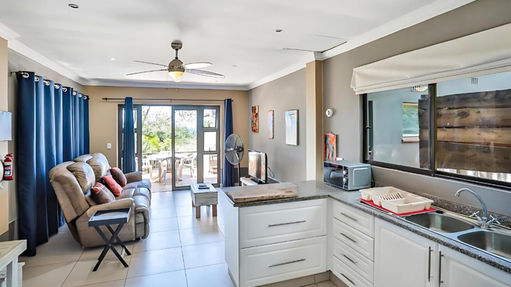 Zur See - 50M2 Private Apartments With Braai - Self Catering Ballito Eksteriør bilde