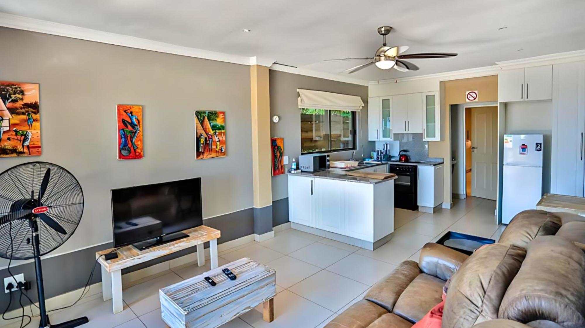 Zur See - 50M2 Private Apartments With Braai - Self Catering Ballito Eksteriør bilde