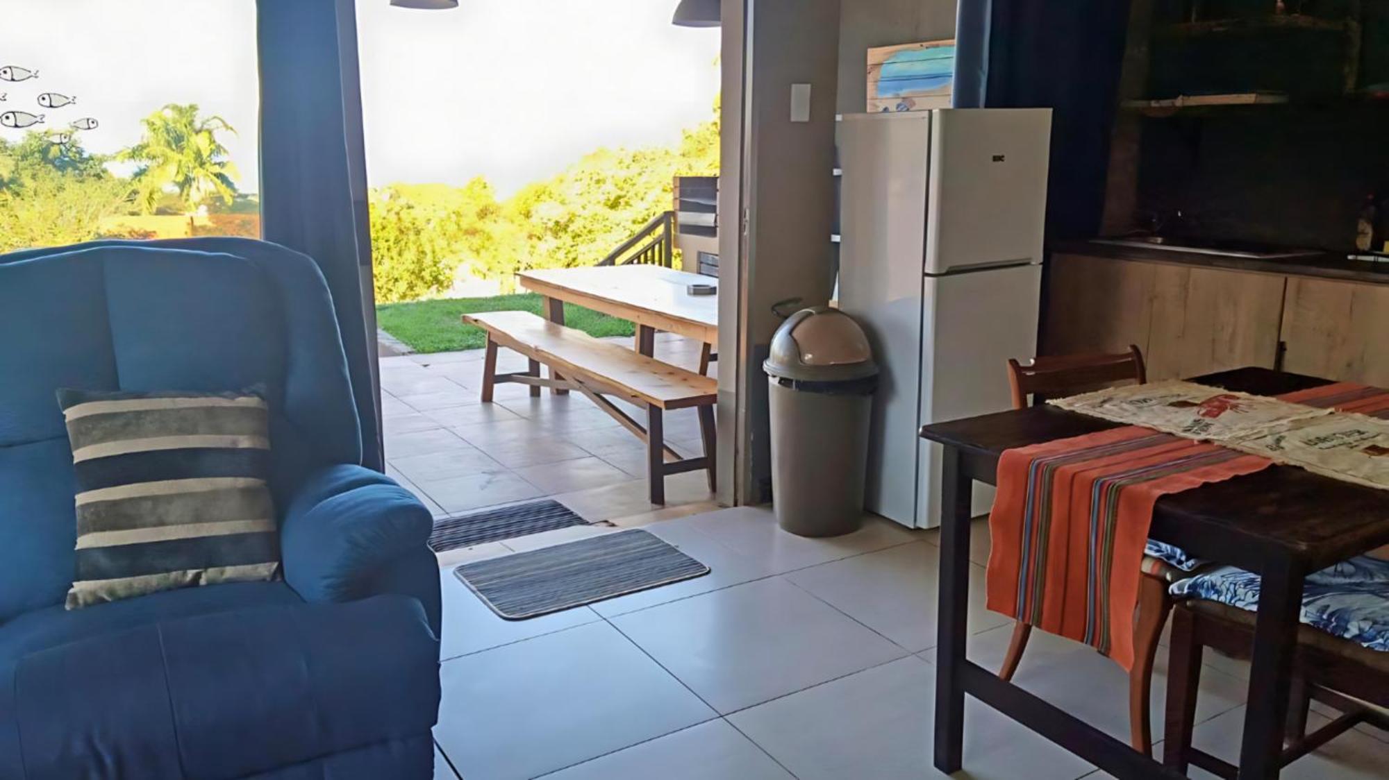 Zur See - 50M2 Private Apartments With Braai - Self Catering Ballito Eksteriør bilde