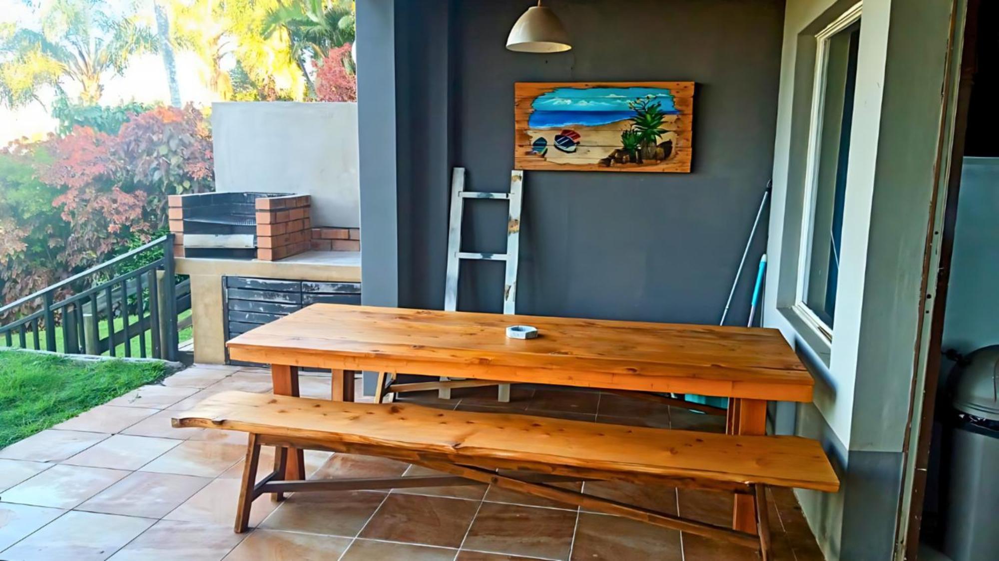 Zur See - 50M2 Private Apartments With Braai - Self Catering Ballito Eksteriør bilde