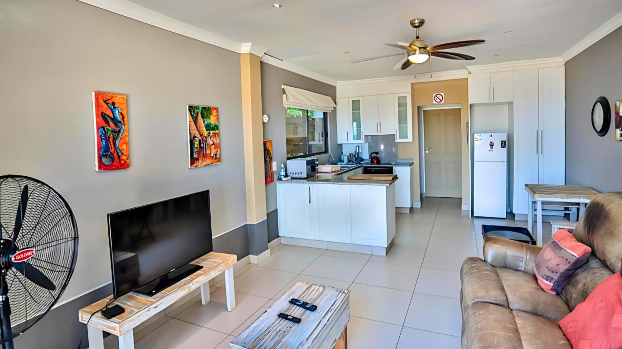 Zur See - 50M2 Private Apartments With Braai - Self Catering Ballito Eksteriør bilde