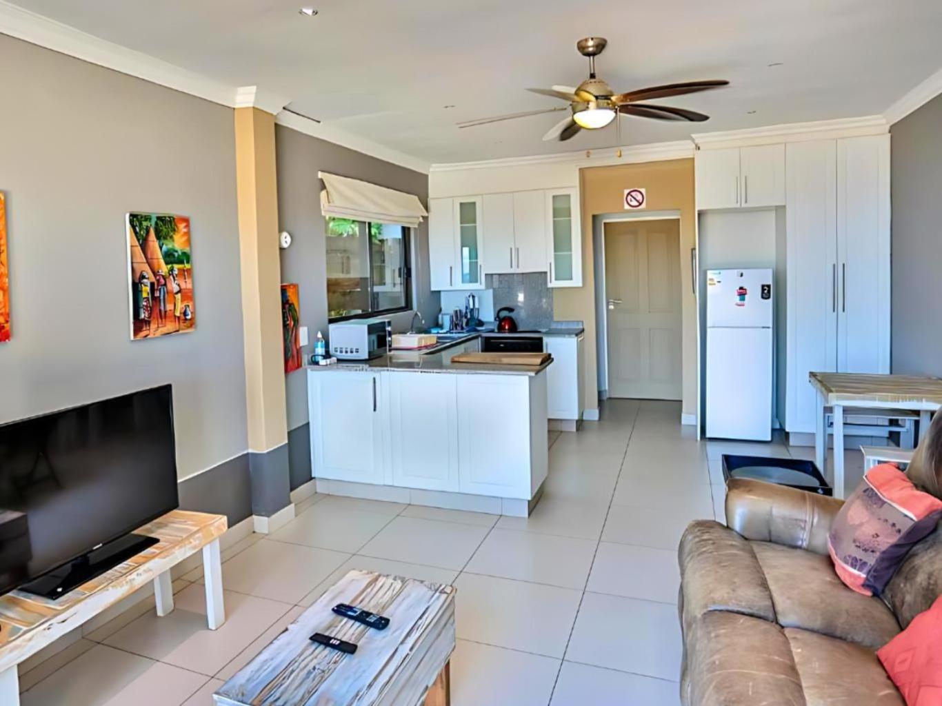 Zur See - 50M2 Private Apartments With Braai - Self Catering Ballito Eksteriør bilde