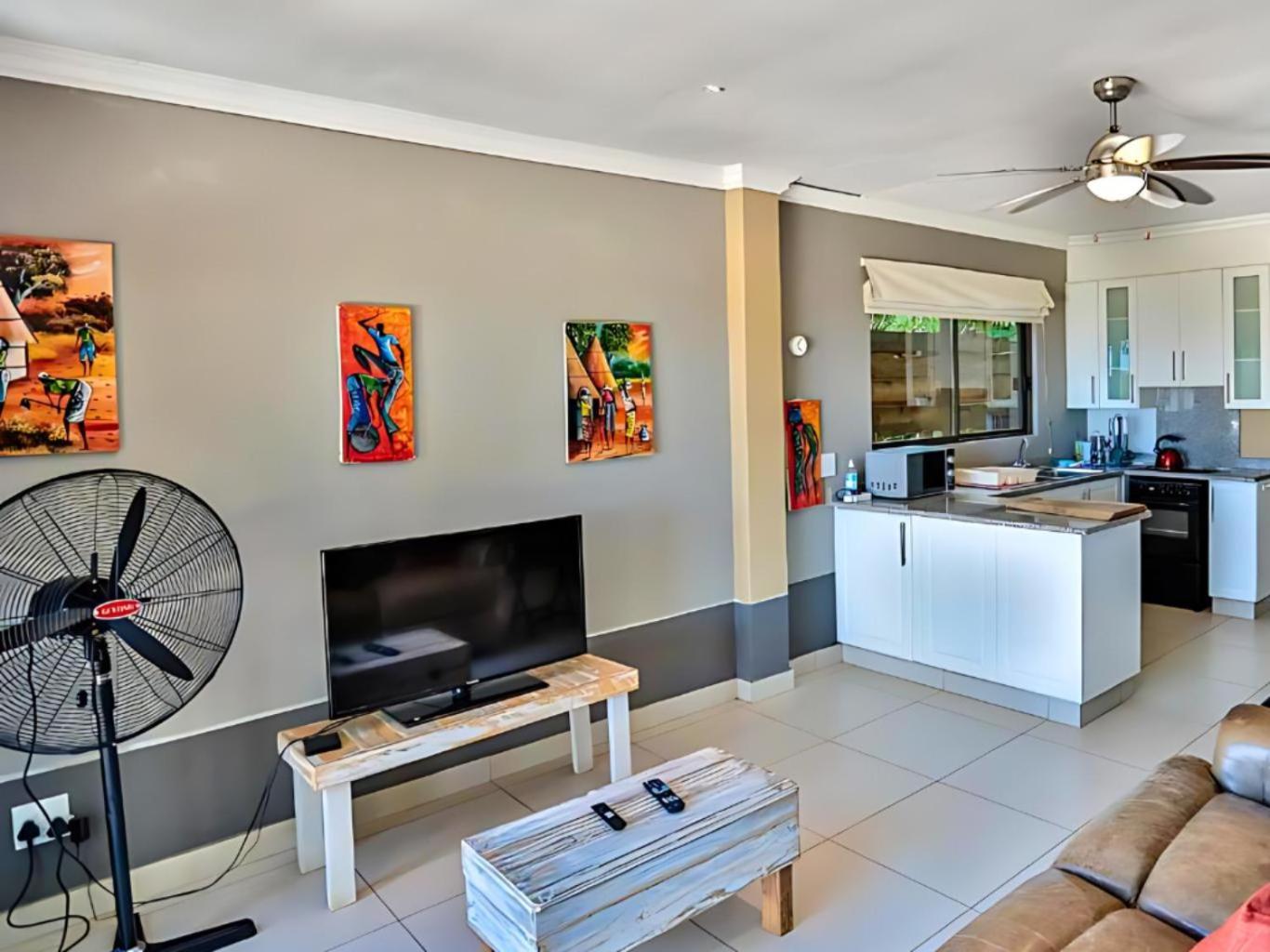 Zur See - 50M2 Private Apartments With Braai - Self Catering Ballito Eksteriør bilde