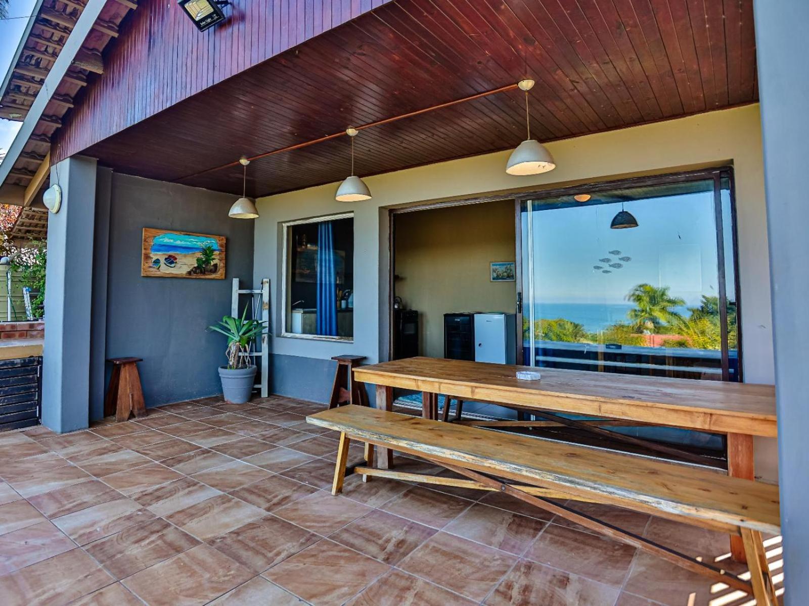 Zur See - 50M2 Private Apartments With Braai - Self Catering Ballito Eksteriør bilde