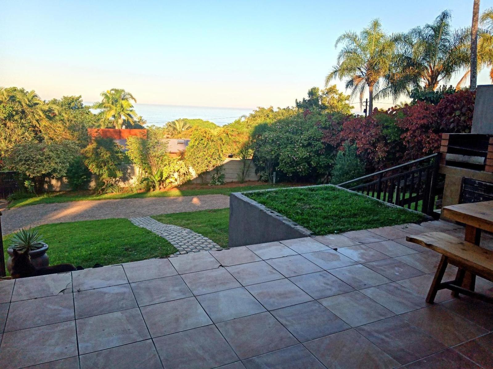 Zur See - 50M2 Private Apartments With Braai - Self Catering Ballito Eksteriør bilde